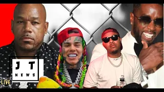 Wack 100 Makes $43 Million with Tekashi, Bow Wow New Album Amid Baby Mom Smashed By Diddy