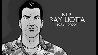 Rest In Peace Ray Liotta | GTA: Vice City Tribute