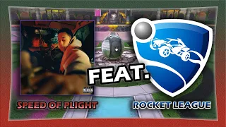 SPEED OF PLIGHT x ROCKET LEAGUE || Loyle Carner || Rocket League Edit