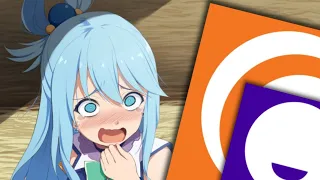 Funimation and Crunchyroll did the thing...