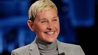 The story of Ellen Degeneres says being kicked out of show business' in new stand-up show#celebrity