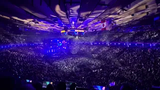 "Piano Man" - Billy Joel (100th show at MSG)