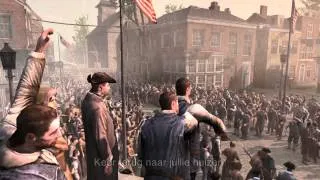 Assassin's Creed 3 - Official Accolade Trailer [NL]