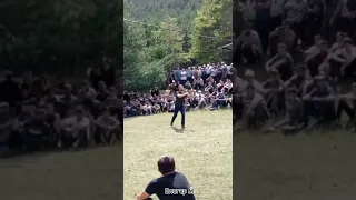 Национальный спорт Дагестана 😀 National game of Dagestan (Лянга)