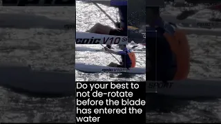 Kayak Stroke Analysis