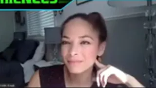 Kristin Kreuk - Virtual Reunion Panel – Wizard World Virtual Experiences 2020 - Parte 7