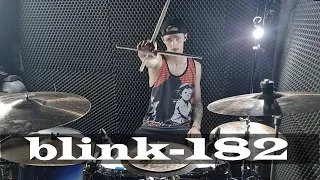 blink-182 - EDGING | Clemens Recheis Drum Cover