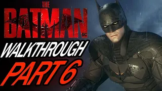 Batman Arkham Knight Episode 6 Vengeance of Man Bat! (The Batman Game)