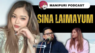 Manipuri Podcast : Episode 04 with Sina Laimayum