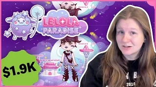 Lelola Paradise's Bizarre and Confusing Kickstarter Campaign