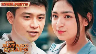 Santino cannot help but stare at Annika | FPJ's Batang Quiapo (w/ English Subs)