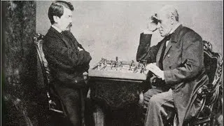 Paul Morphy vs Adolf Anderssen • Paris - France, 1858