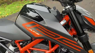 KTM 125 DUKE - FOR SALE