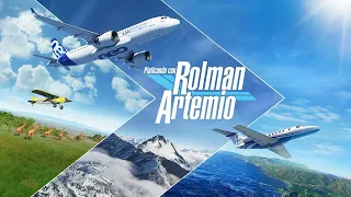 204 Platicando con Rolman y Artemio