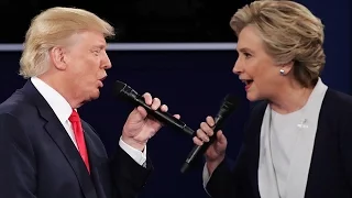 5 RIDICULOUS Moments From 2nd Presidential Debate: Hillary Clinton Vs. Donald Trump