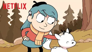 Hilda | Officiell trailer [HD] | Netflix