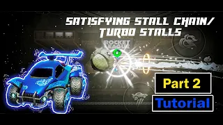 How to Stall Chain/Turbo stalls in SIDESWIPE | Stall Chain | Tutorial | Part 2