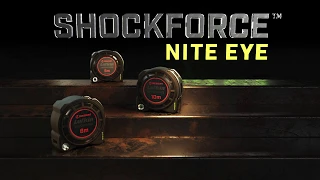 Crescent Lufkin Shockforce Nite Eye Tape Measure