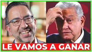 🔥 ALAZRAKI, PAGÉS y JAVIER LOZANO están A PUNTO DE GANARLE su DEMANDA a AMLO e IR A LA MAÑANERA