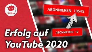 5 Tipps für YouTube-Erfolg im Jahr 2020