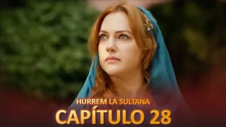 Hurrem La Sultana Capitulo 28 (Versión Larga)