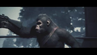 Planet of the Apes: Last Frontier | Trailer | 20th Century FOX