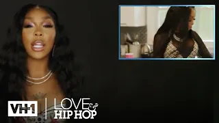 Safaree & Sierra React To Their Family Dramas | Love & Hip Hop Atlanta: Check Yourself