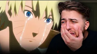 NARUTO'S PAIN😭Naruto Shippuden Episode 153 Reaction