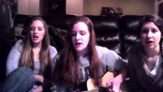 Chloe, Emily, and Dani "Wrecking Ball" (Sarah Blackwood) Cover