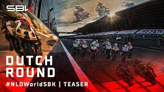 Get set for Assen 🇳🇱 | #NLDWorldSBK Teaser