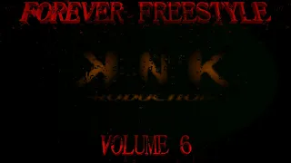 KNK   FOREVER FREESTYLE VOLUME 6
