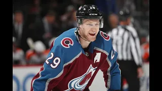 13 Times Nathan MacKinnon Impressed The World