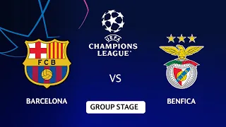 Barcelona Vs Benfica 0-0 Extended Highlights & All Goals 2021 HD