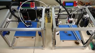 Silence a noisy 3D Printer