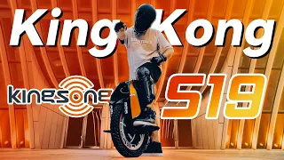 Kingsong S19 Review