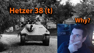 Hetzer 38(t) Tank Destroyer | Why?