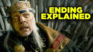 House of the Dragon Ep 8 REACTION & ENDING EXPLAINED: The Curse of the Prophecy | Talking Dragons