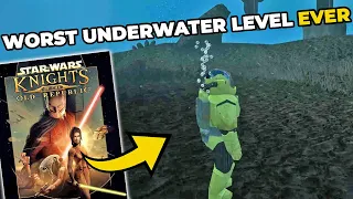 10 Levels That Almost Made You Rage Quit Video Games