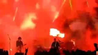 Paul McCartney, Live and Let Die (partial), Firefly Festival, June 19, 2015