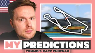 My 2024 Miami Grand Prix Predictions // Tommo's Race Chinwag