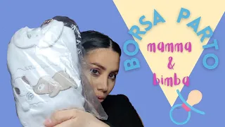 COSA SERVE DAVVERO IN OSPEDALE?!? 🧸🏥 || la mia borsa parto 2.0