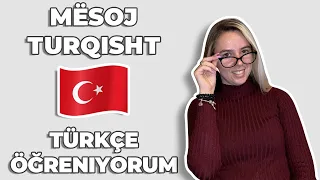 MESOJ TURQISHT // TÜRKÇE ÖĞRENİYORUM // DUOLINGO // DANJA'S CHANNEL