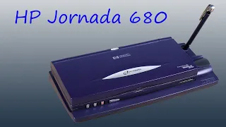 The "Smartphone" From 1998 - HP Jornada 680