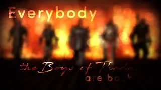 Dragon Age | Everybody - The Boys of Thedas Are Back | Dance Video