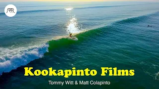 Kookapinto Films | Tommy Witt & Matt Colapinto