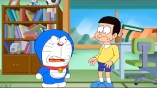 MAI FAR ARRABBIARE DORAEMON!