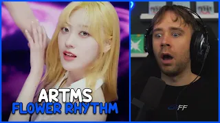 REACTING TO ARTMS — FLOWER RHYTHM