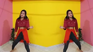 O Saki Saki....Dance cover by** Srija**