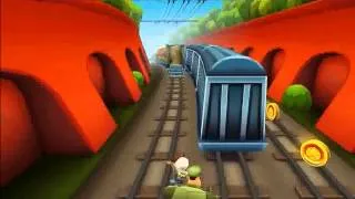 IPRO Subway Surfers - Launch Trailer.wmv