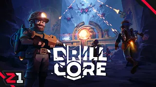Upgrading A Drill To Save The Planet! Introducing Drill Core !